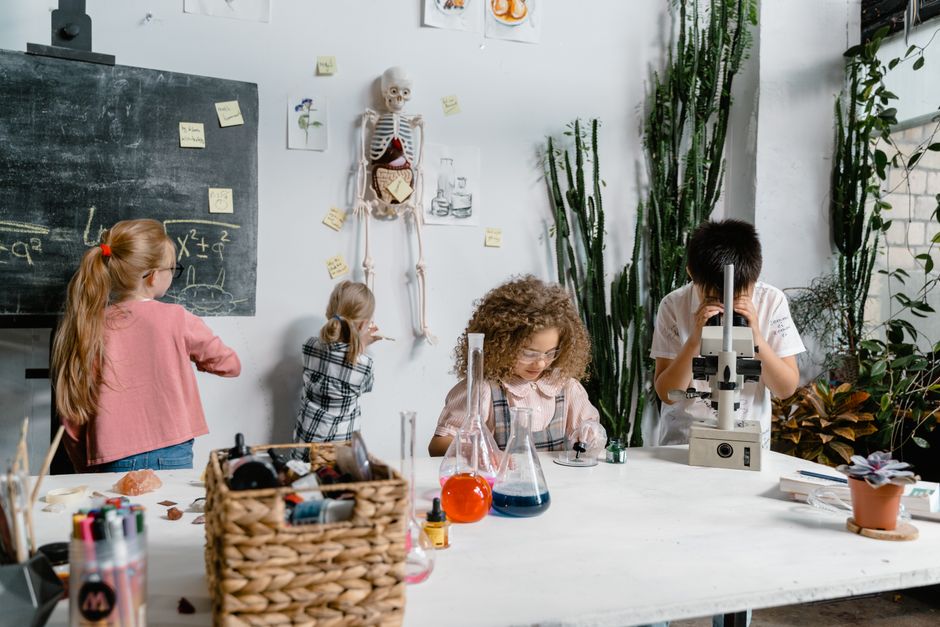 Why Can Children Resemble One Parent, a Grandparent, or Neither Parent?