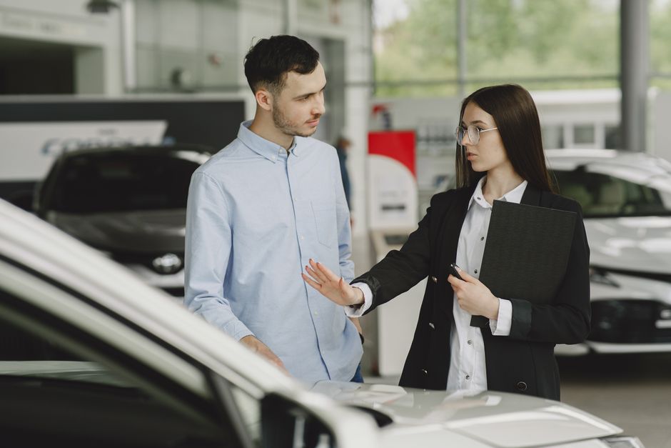 Should I Buy a Repossessed Car Before I Bid?